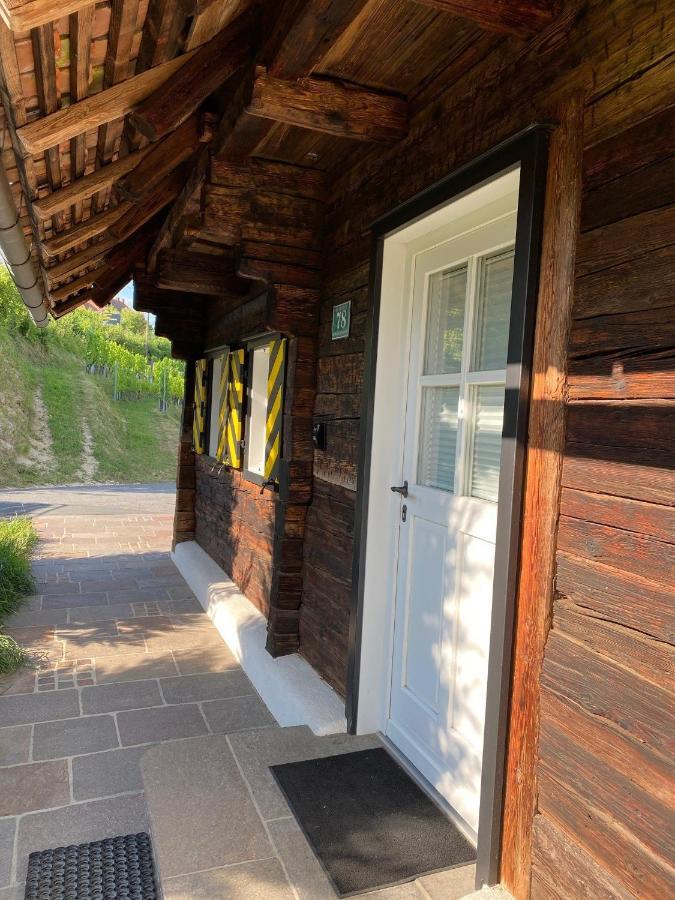 Appartement Georgiberg Ehrenhausen Exterior photo