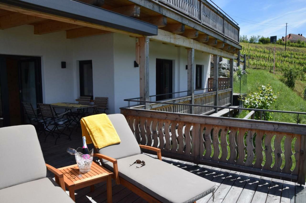 Appartement Georgiberg Ehrenhausen Exterior photo